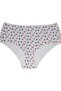 Pack of 12 Patterned Women's Bato Panties - 6
