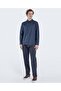 Men's Knitted Poloshirt C.wCotton - 4