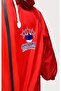 NASA Printed Red Thermal Astronaut Jumpsuit - 5