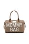 Mother Baby Care Backpack with Thermal Feeding Bottle and Mommy Bag Mother Baby Care Bag with Thermal Bottle - 2
