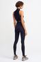 Women's Recovery Black Tights 7916 - 4