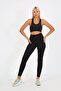 4036 Seamless Seamless Push up Recovery High Waist Long Leggings