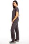 Surgical Doctor Nurse Scrubs Smoked Jersey Set - 5