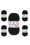 Ayzen Home Baby One Anti 100% Anti-Pilling Hand Organ Floss (5 Pieces)