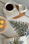 Winter Christmas Table New Year New Year's Eve Runner - 3