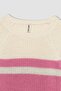 Girl's Regular Fit Crew Neck Sweater N8563A622Au - 8