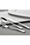 Anatolia Food Spoon - Simple - 12 Pieces - 2