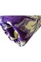 Başaran Purple Series Luxury Plush Acrylic Butler Blanket