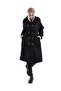 Waist Belted Trencoat - 4