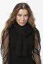 Women's Knitwear Scarf Shawl - 2