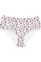 Pack of 12 Patterned Women's Bato Panties - 5