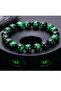 Green Tiger Eye Natural Stone Bracelet