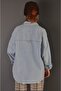 Oversize Kot Ceket - 5