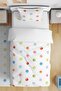 Pauntiyeli Patterned Single Baby Kids Bedding Set