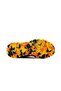 Dallas 2pr Men's Outdoor Shoes Black Orange - 4