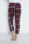 Pocketless Winter Fleece Women's Pajama Bottoms Single Bottom Je30 - 3