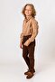Girl's Camel Shirt - 2