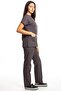Surgical Doctor Nurse Scrubs Smoked Jersey Set - 6