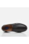 Genuine Leather Yaya Men's Black Loafer Shoes - 5