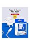 A6 2.1a 10 Watt 1xusb 1mt Type-c Kablo - 2