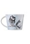 Snowy 4 Piece Coffee Set for 2 People - 2