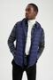 Slim Fit Hooded Water Repellent Lightweight Inflatable Vest