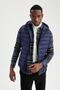 Slim Fit Hooded Water Repellent Lightweight Inflatable Vest - 2