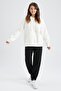 Jogger Standard Fit Flexible Banded Leg Reversible Tracksuit Bottom - 5