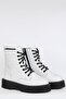 White Women's Boots