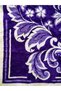 Başaran Purple Series Luxury Plush Acrylic Butler Blanket - 2