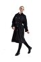 Waist Belted Trencoat - 2