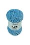 Lux Velvet Light Blue Velvet Hand Knitting Yarn