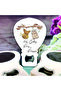 10 Twin Baby Model Opener Magnets