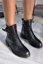 Valentine Genuine Leather Women's Boots - 4