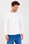 Bisiklet Yaka Sweatshirt - 3
