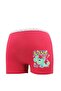 Girl's Mixed Color Cotton Printed 6 Pieces Shorts Panties - 3