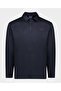 Men's Knitted Poloshirt C.wCotton - 5