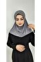 Tactical Practical Scarf - Hajj - Umrah - Suitable for Daily UseGray - 2