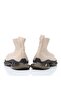 Camel Women's Flat Boots - 3