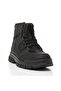 Black Yaya Men's Casual Boots - 2
