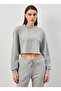 Crop Sweatshirt - 3