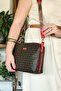 Adjustable Long Strap Women's Crossbody And Messenger Bag 2044-gd - 8