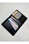 Genuine Leather Minimal Card Holder/Business Card Holder - 3