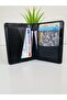 Genuine Leather Minimal Card Holder/Business Card Holder - 2