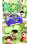 Finger Puppet Family Set of 10 - 4