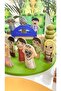 Finger Puppet Family Set of 10 - 6