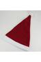 Velvet Santa Hat - 2