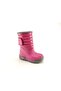 W10168 Topo Ski Charol Kids Fuchsia Snow Boots
