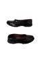 Black Rubber Women's Black Flat Non-Slip Sole Rubber Shoes