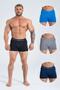 Seamless 4-Piece Boxer Set semaless